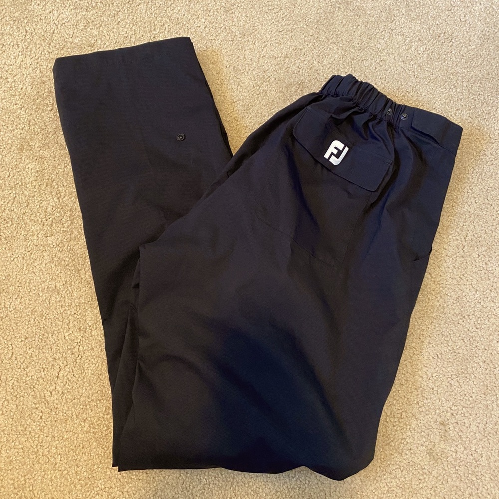 SOLD✖️Footjoy Dryjoy waterproof Performance pants